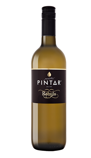 Pintar domače vino - Rebula